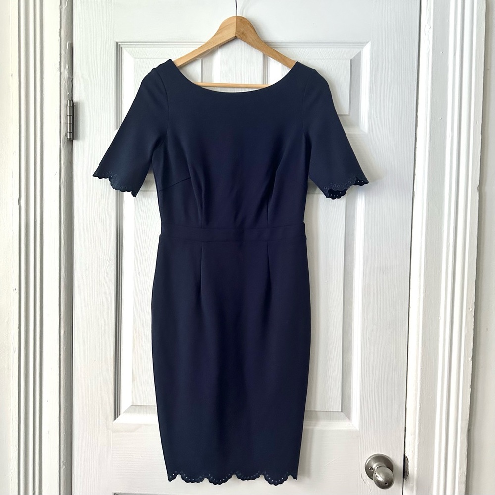 NWT Boden Emma Ponte Dress Sz 4